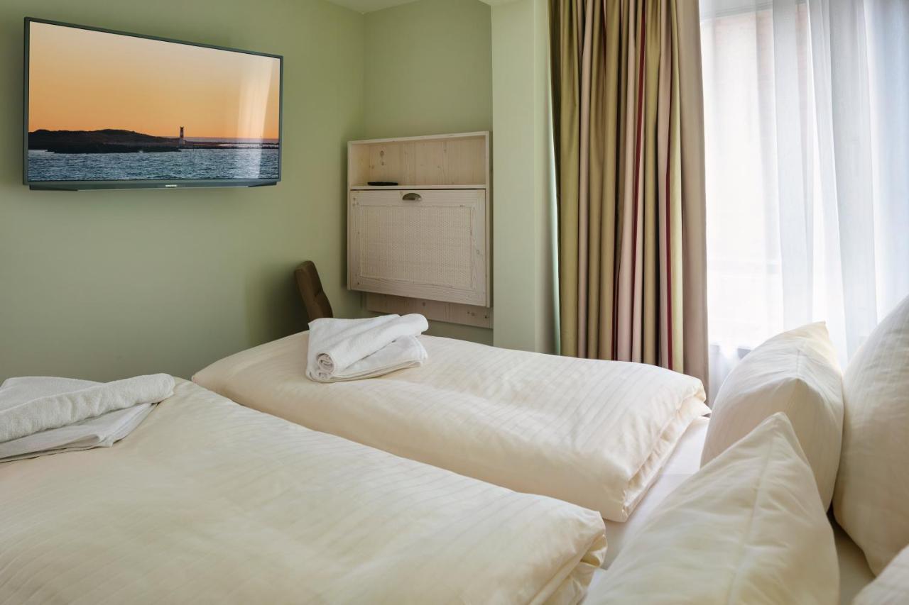 Insulaner Apartments Heligoland Buitenkant foto