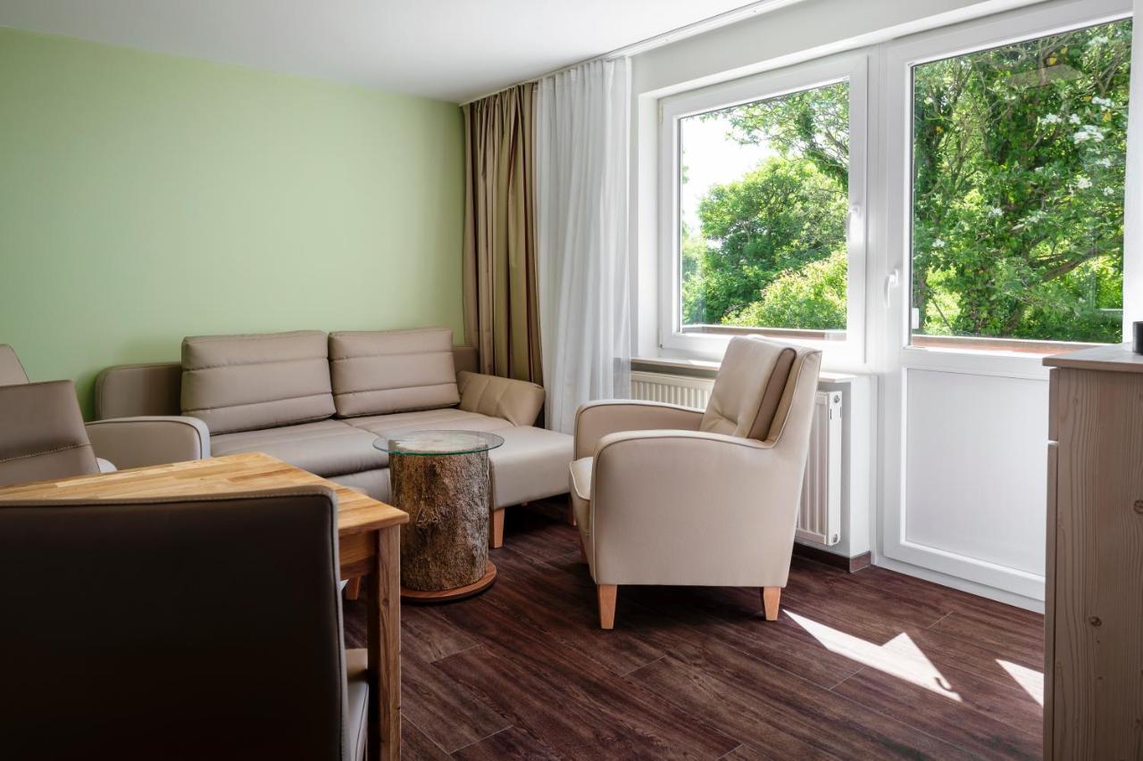 Insulaner Apartments Heligoland Buitenkant foto